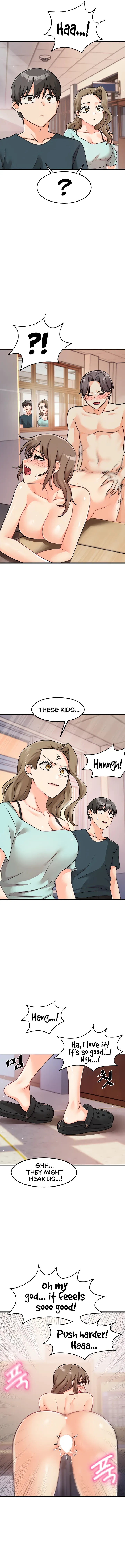 Pleasure Dorm Chapter 40 page 10 - 