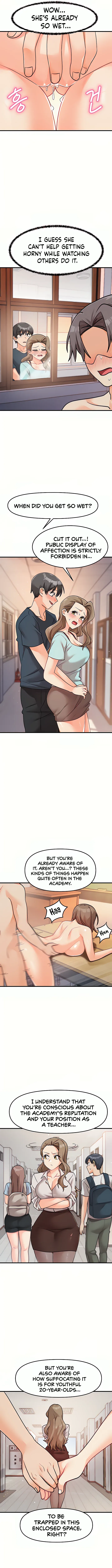 Pleasure Dorm Chapter 41 page 2 - 