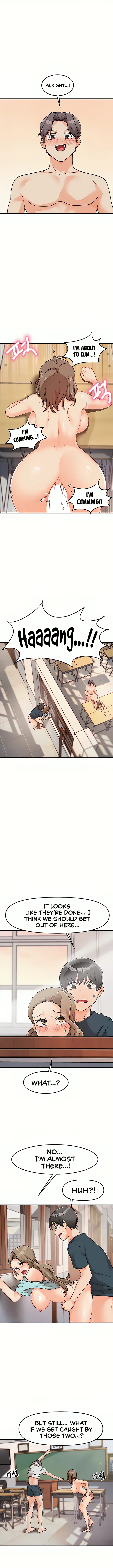 Pleasure Dorm Chapter 41 page 11 - 