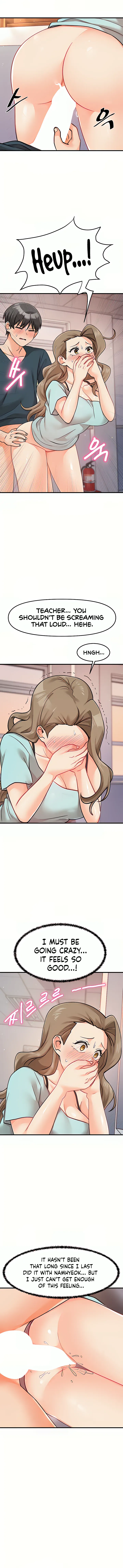 Pleasure Dorm Chapter 41 page 6 - 