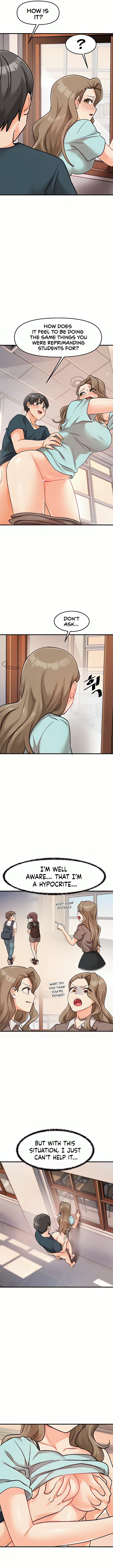 Pleasure Dorm Chapter 41 page 7 - 