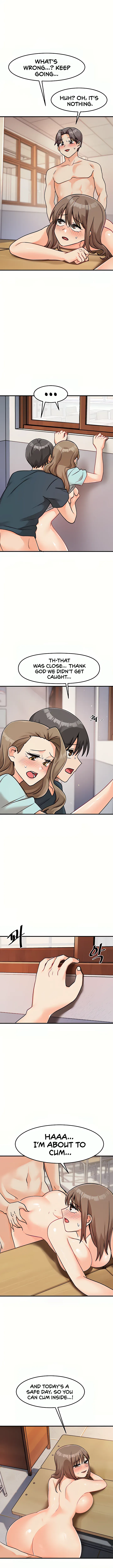 Pleasure Dorm Chapter 41 page 10 - 
