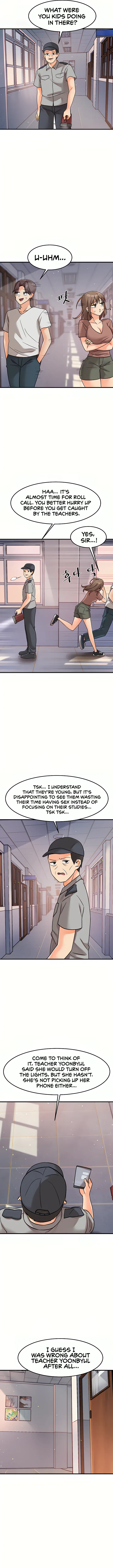 Pleasure Dorm Chapter 42 page 5 - 
