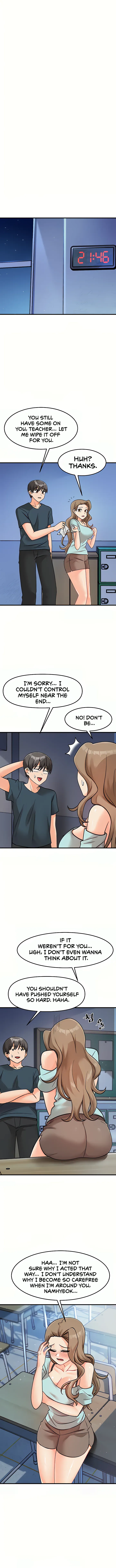 Pleasure Dorm Chapter 42 page 7 - 