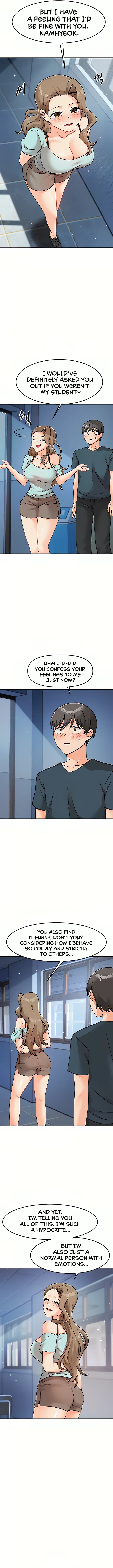 Pleasure Dorm Chapter 42 page 10 - 