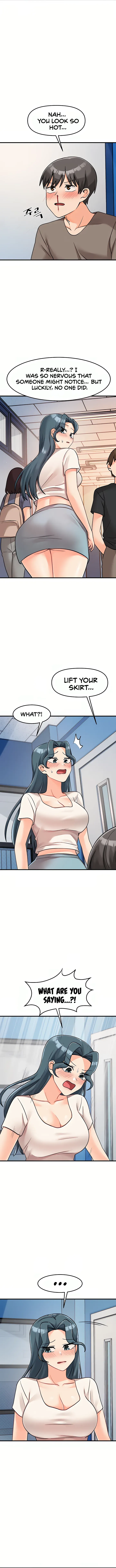 Pleasure Dorm Chapter 43 page 11 - 