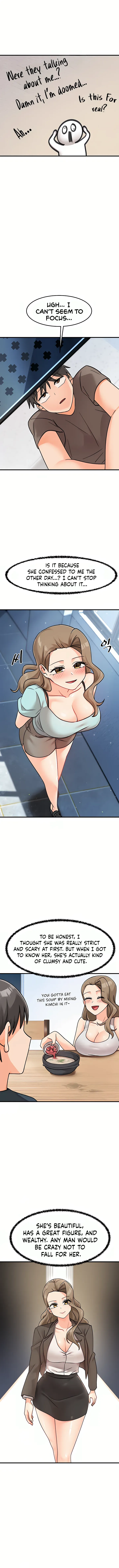 Pleasure Dorm Chapter 43 page 5 - 