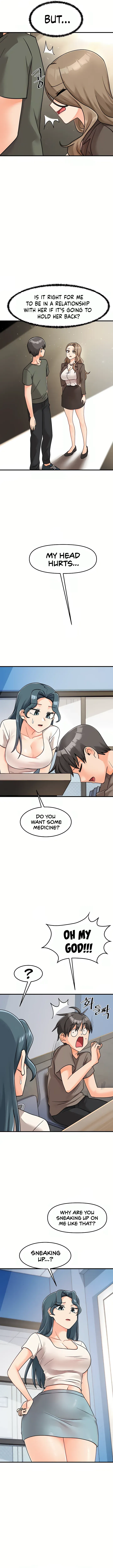 Pleasure Dorm Chapter 43 page 6 - 