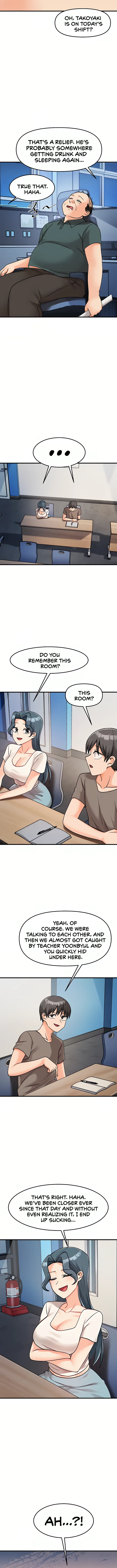 Pleasure Dorm Chapter 43 page 8 - 