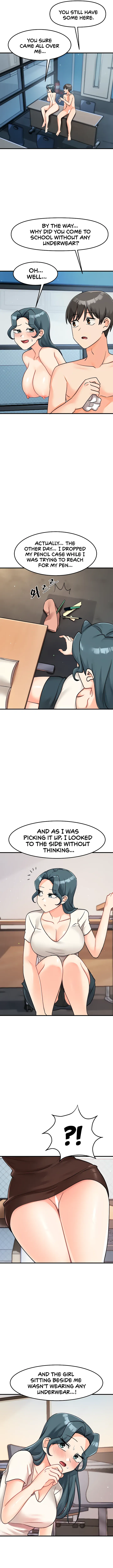 Pleasure Dorm Chapter 44 page 11 - 