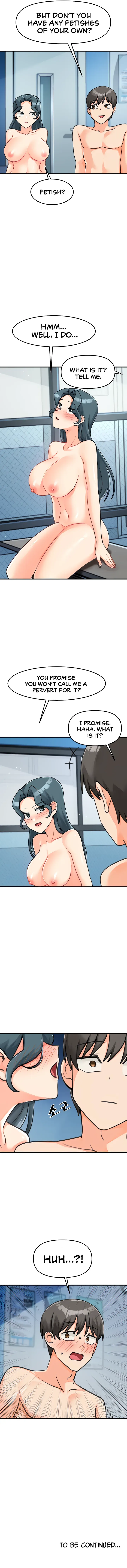 Pleasure Dorm Chapter 44 page 13 - 