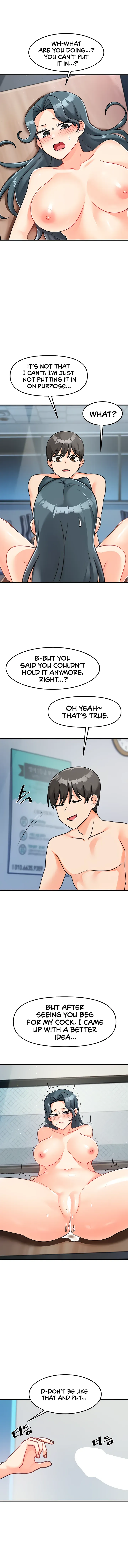 Pleasure Dorm Chapter 44 page 3 - 