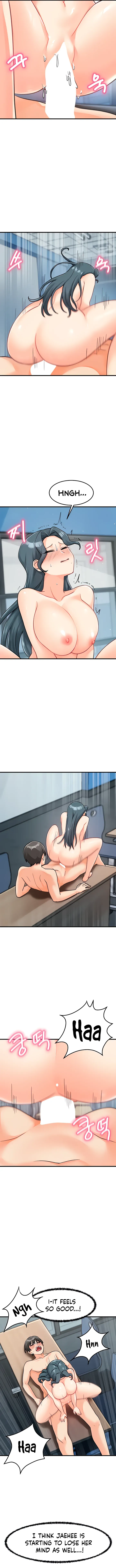 Pleasure Dorm Chapter 44 page 8 - 