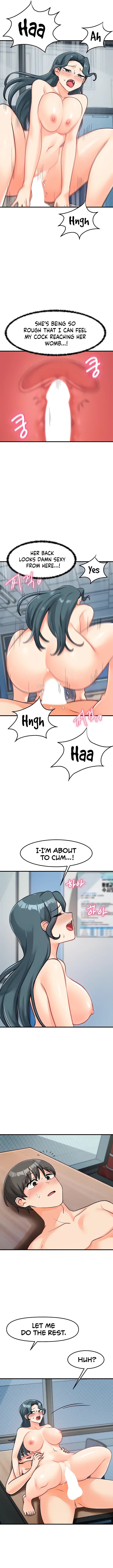 Pleasure Dorm Chapter 44 page 9 - 