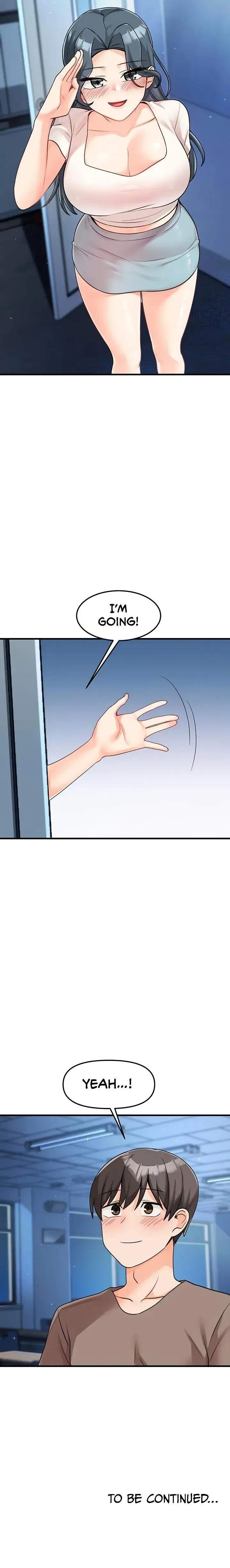 Pleasure Dorm Chapter 45 page 13 - 
