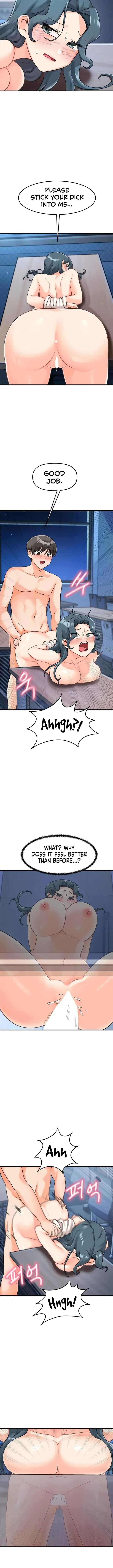 Pleasure Dorm Chapter 45 page 4 - 