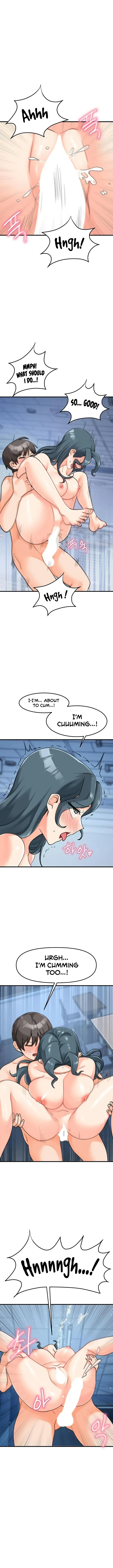Pleasure Dorm Chapter 45 page 8 - 