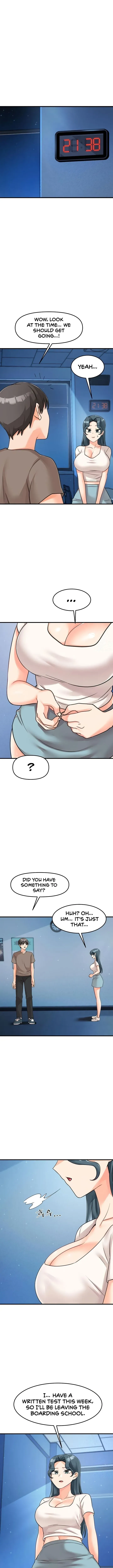 Pleasure Dorm Chapter 45 page 9 - 