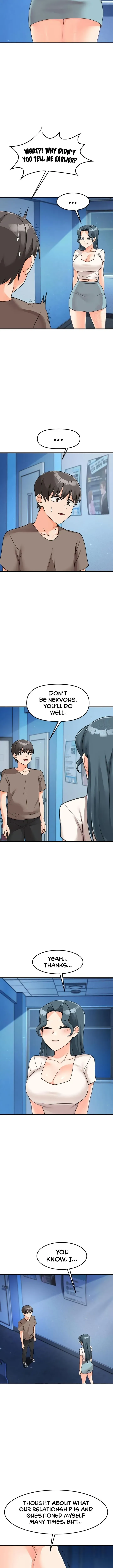 Pleasure Dorm Chapter 45 page 10 - 