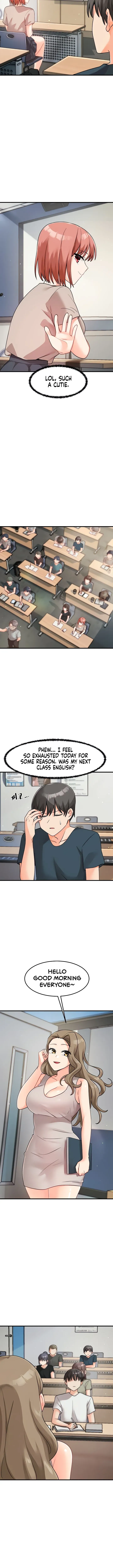 Pleasure Dorm Chapter 46 page 2 - 