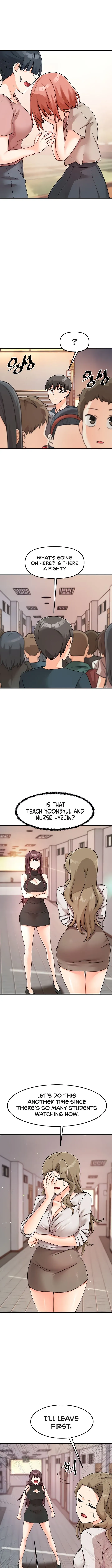 Pleasure Dorm Chapter 46 page 11 - 