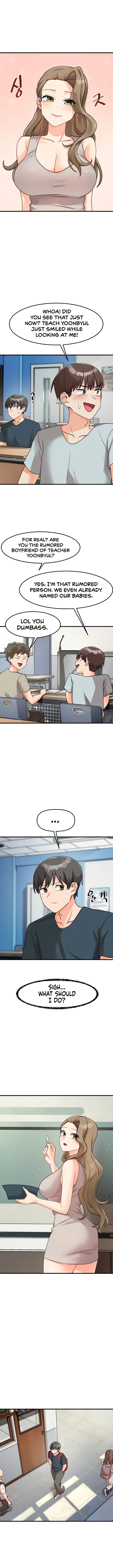 Pleasure Dorm Chapter 46 page 3 - 