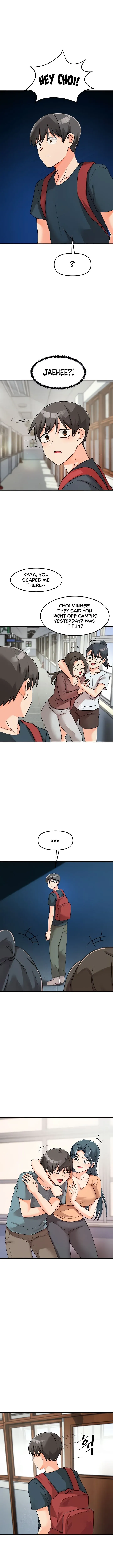 Pleasure Dorm Chapter 46 page 4 - 