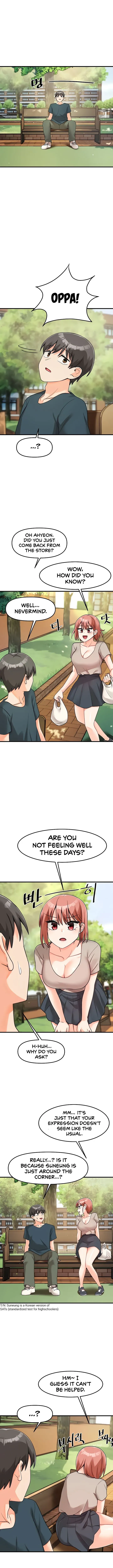 Pleasure Dorm Chapter 46 page 5 - 