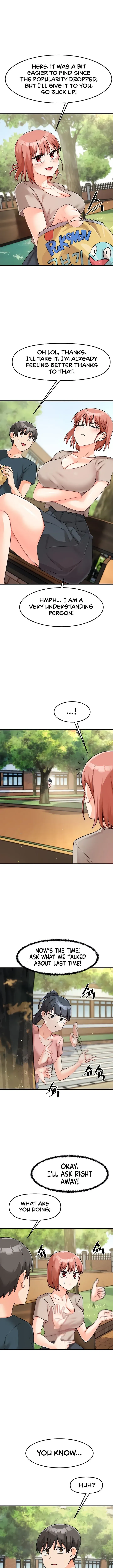 Pleasure Dorm Chapter 46 page 6 - 
