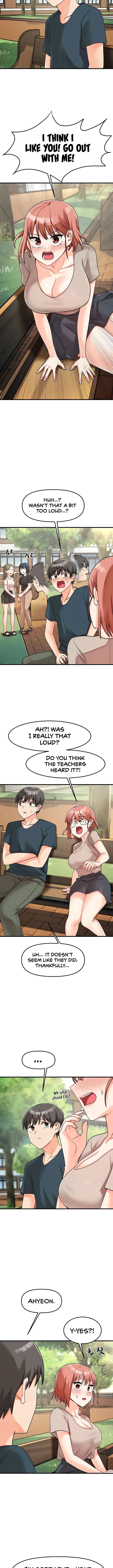 Pleasure Dorm Chapter 46 page 7 - 