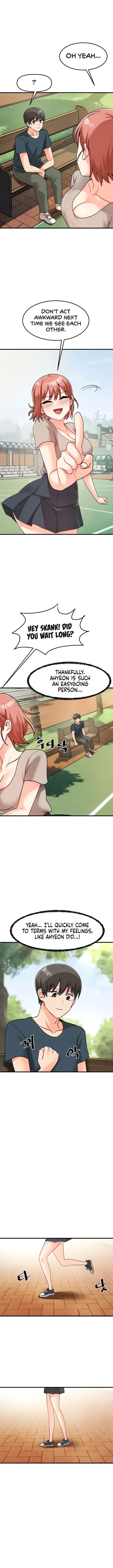 Pleasure Dorm Chapter 46 page 10 - 