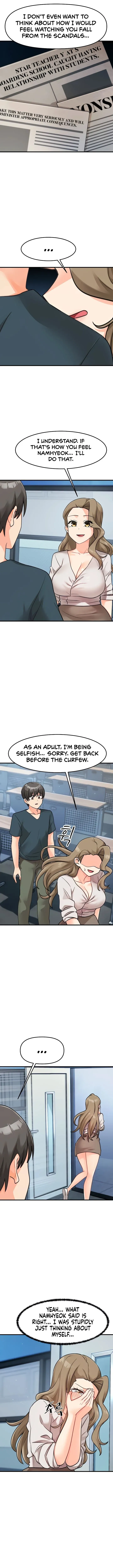 Pleasure Dorm Chapter 47 page 12 - 
