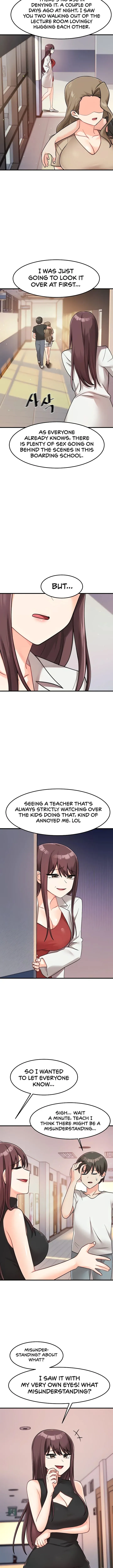 Pleasure Dorm Chapter 47 page 4 - 
