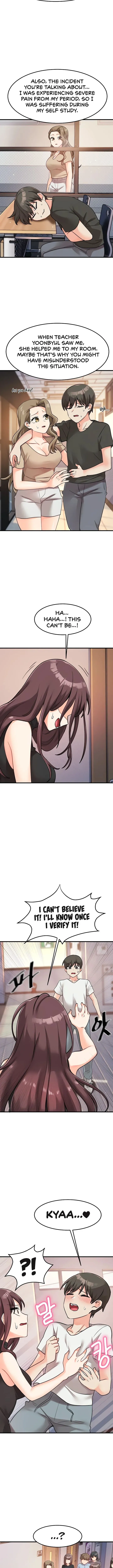 Pleasure Dorm Chapter 47 page 6 - 