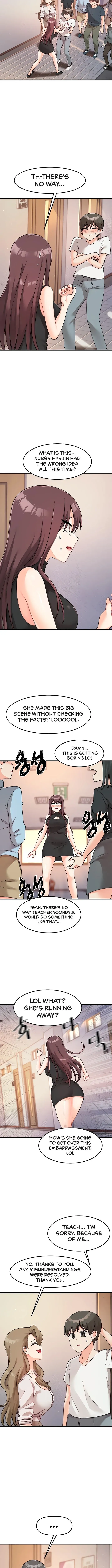 Pleasure Dorm Chapter 47 page 7 - 