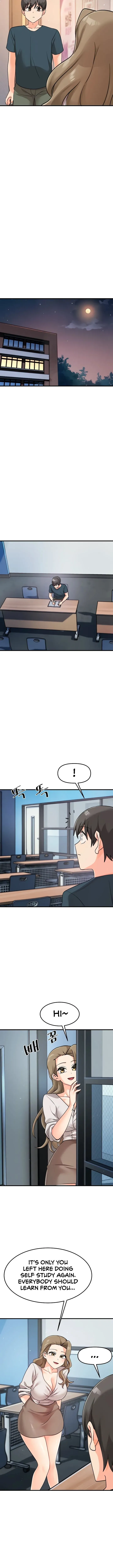 Pleasure Dorm Chapter 47 page 8 - 