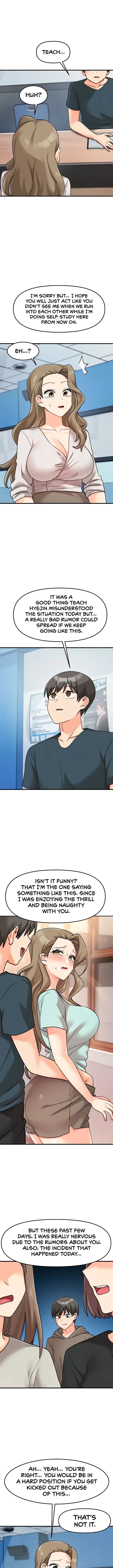 Pleasure Dorm Chapter 47 page 9 - 