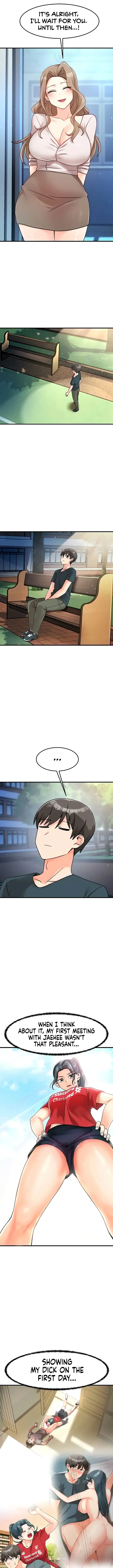 Pleasure Dorm Chapter 48 page 4 - 