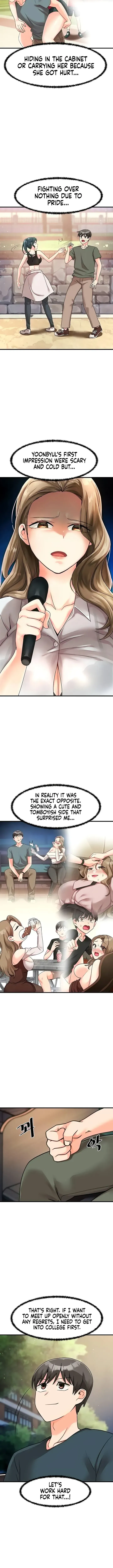 Pleasure Dorm Chapter 48 page 5 - 
