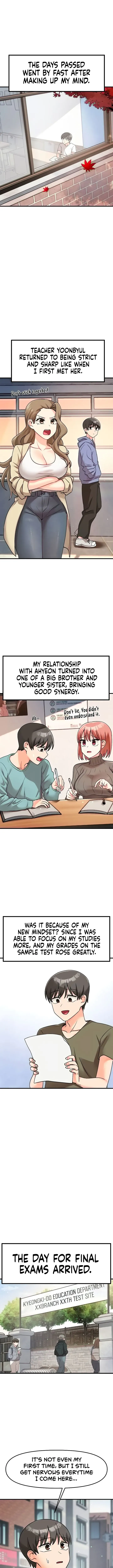 Pleasure Dorm Chapter 48 page 6 - 