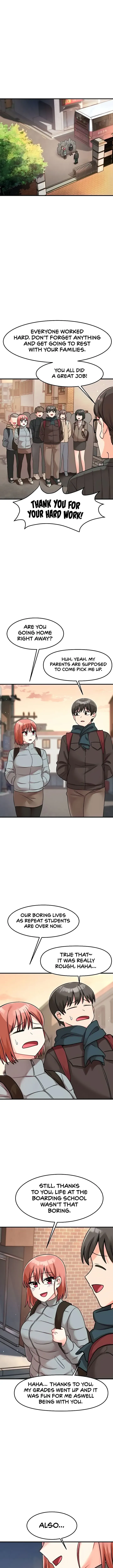 Pleasure Dorm Chapter 48 page 8 - 
