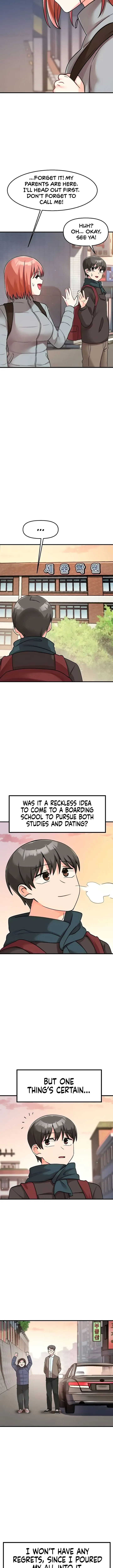Pleasure Dorm Chapter 48 page 9 - 