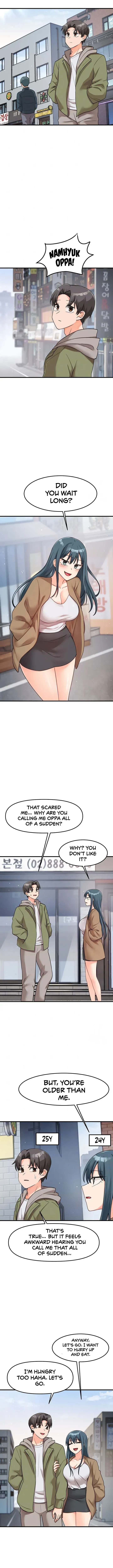Pleasure Dorm Chapter 49 page 2 - 