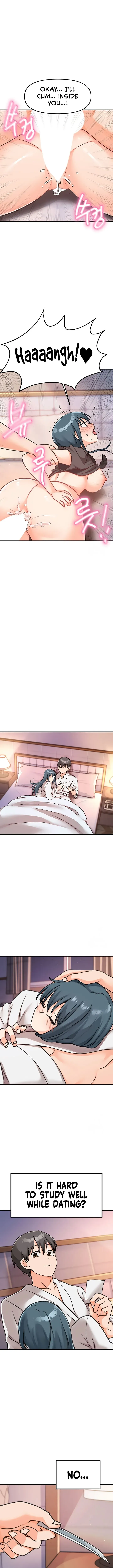 Pleasure Dorm Chapter 49 page 12 - 