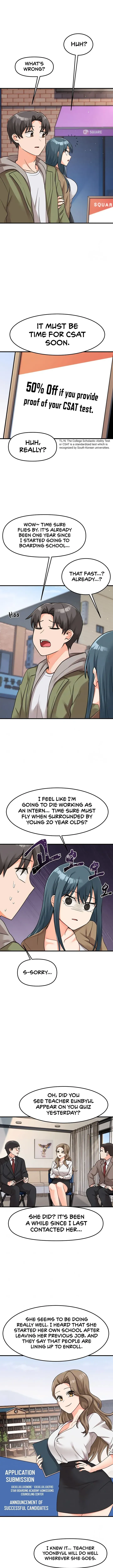 Pleasure Dorm Chapter 49 page 3 - 