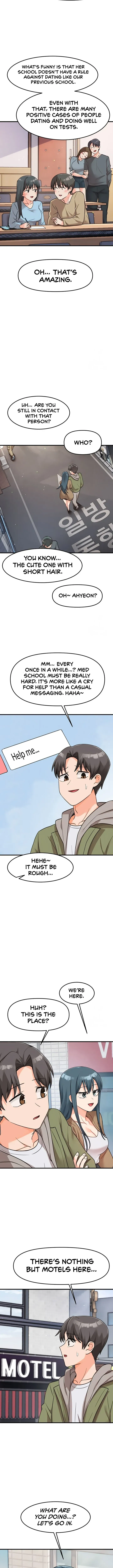 Pleasure Dorm Chapter 49 page 4 - 
