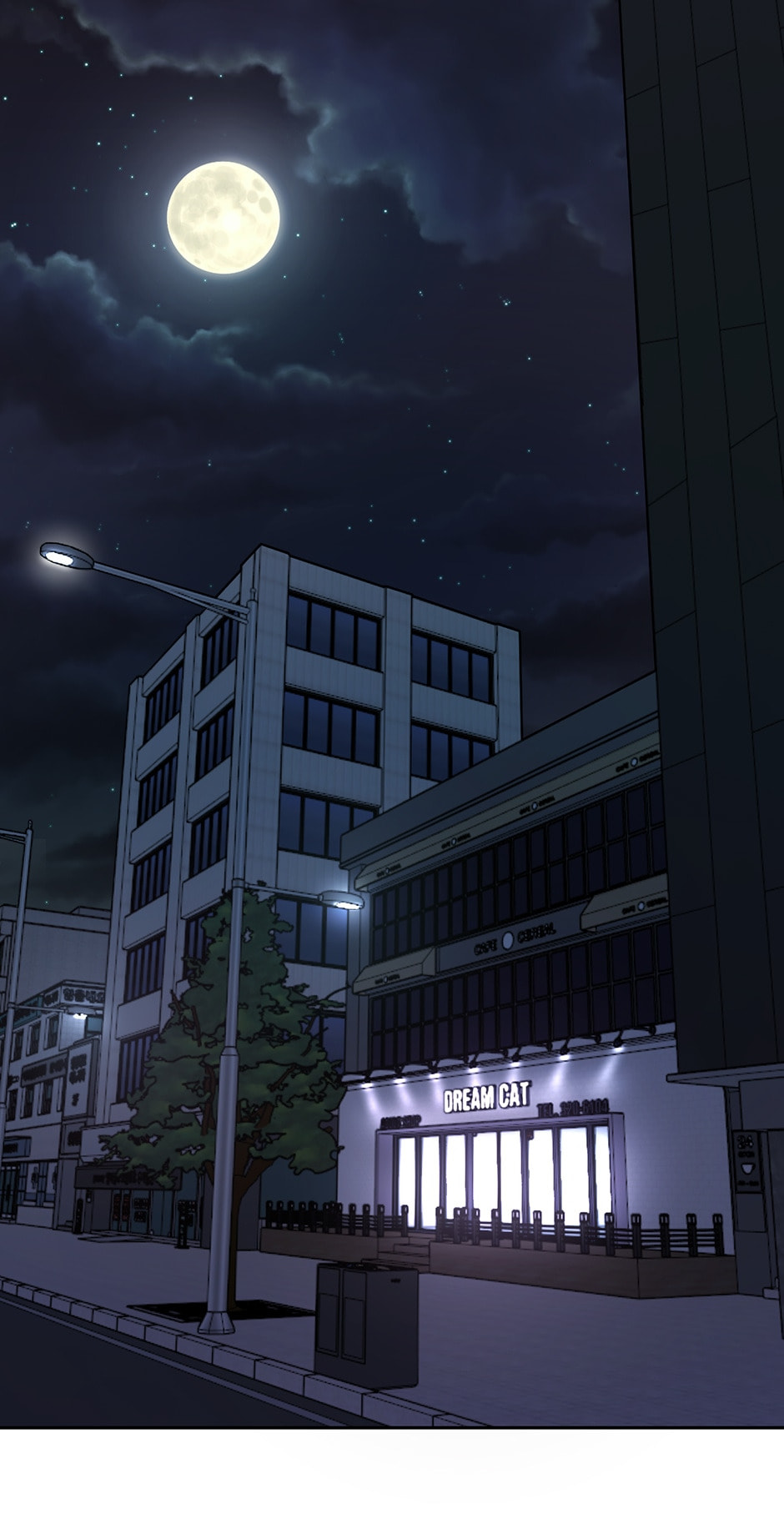 Read Pleasure Principle chapter 0 image 1 on Lezhin