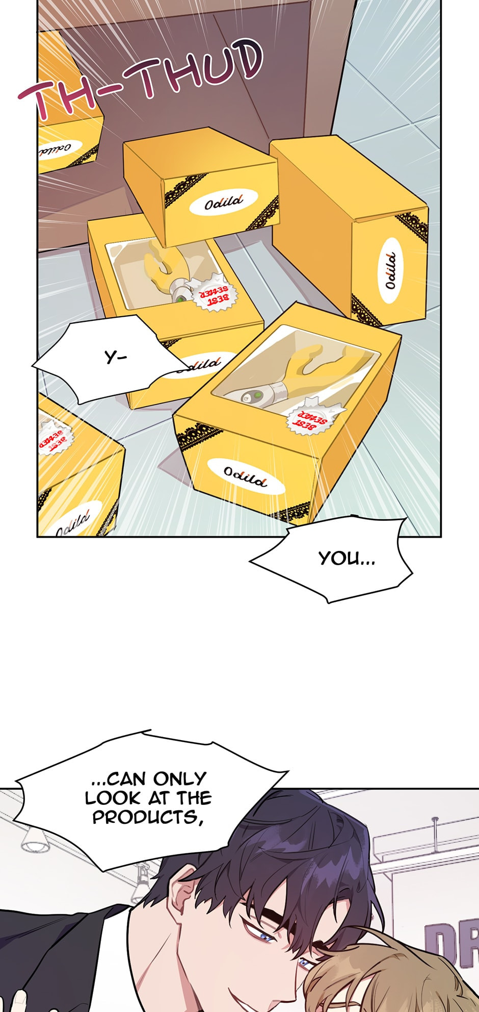 Read Pleasure Principle chapter 0 image 10 on Lezhin