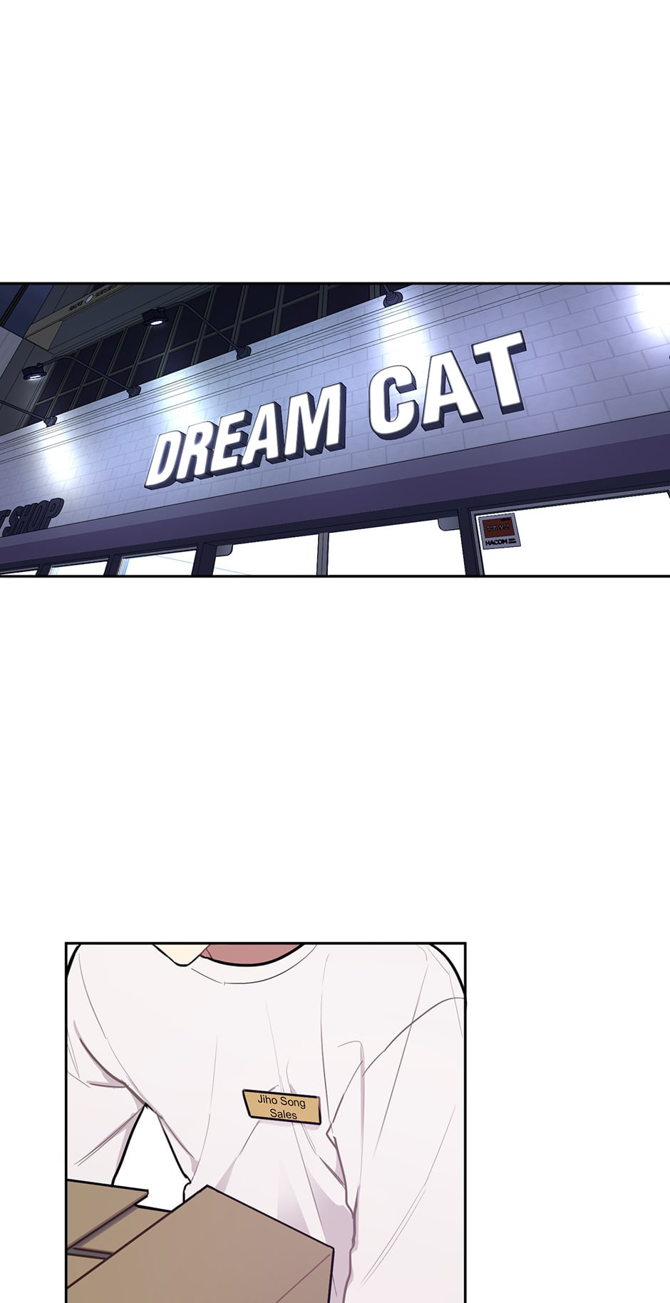 Read Pleasure Principle chapter 0 image 2 on Lezhin