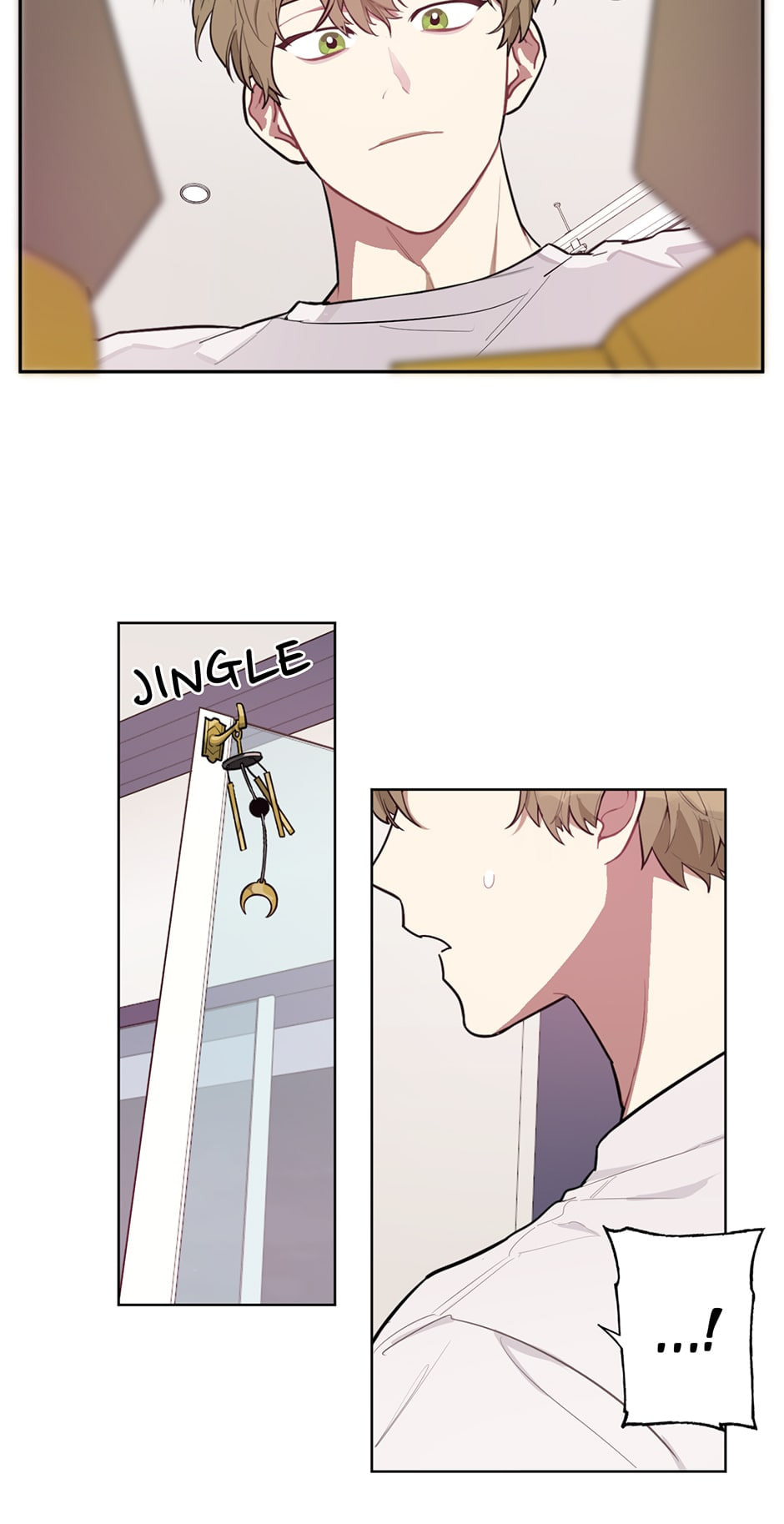 Read Pleasure Principle chapter 0 image 4 on Lezhin